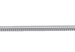 Kette 38cm Schlange 1.5