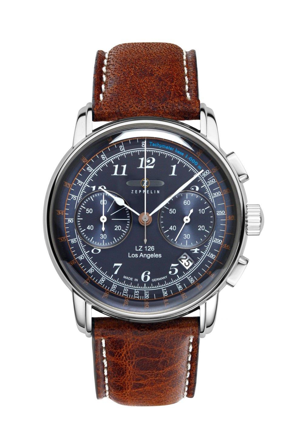 Zeppelin - Quarzuhr LZ126 LA Chronograph