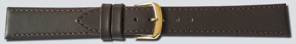 ELEGANCE 12mm dunkelbraun