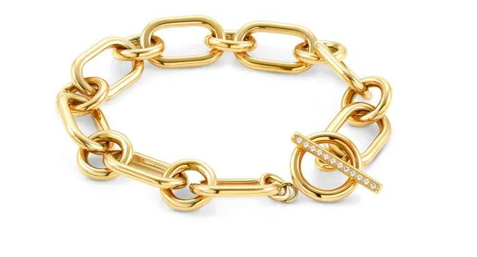 Nomination - Drusilla Armband aus Edelstahl