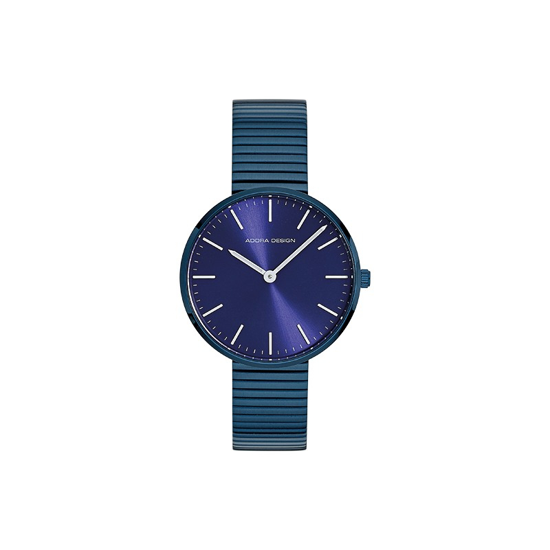 Adora - Damenuhr blau