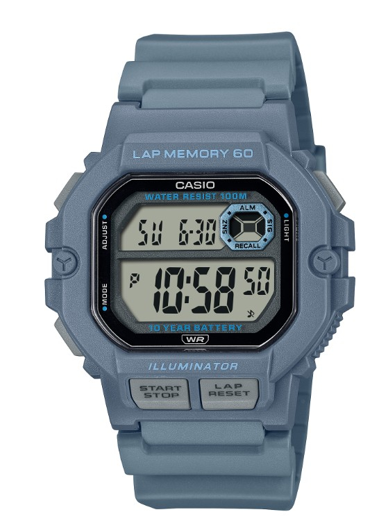 Casio - WS-1400H-2AVEF