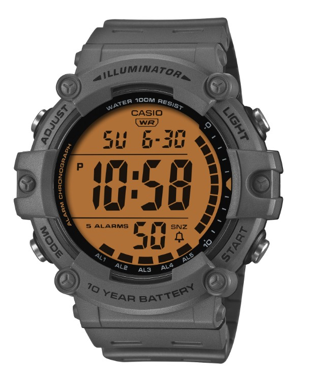 Casio - AE-1500WHC-8AVEF