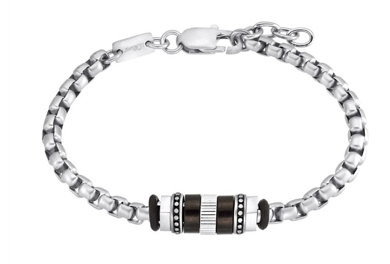 S.Oliver - Armband,20+2cm,Venezia Edelstahl