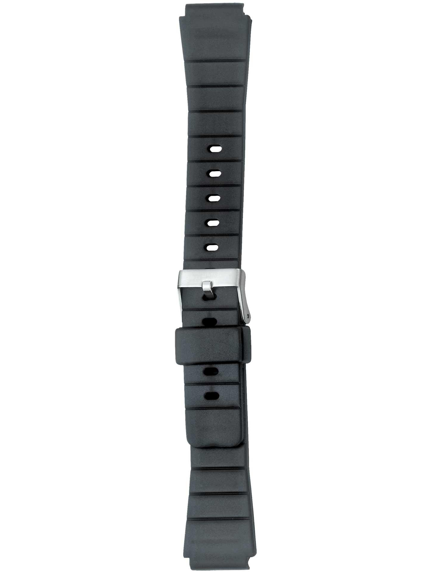 Kunststoffband 16mm Schwarz
