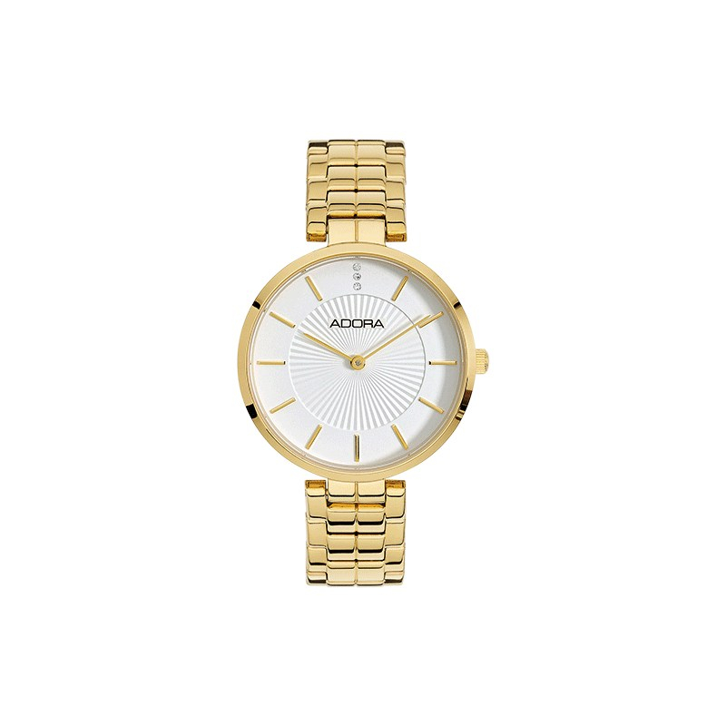 Adora - Damenuhr Gold