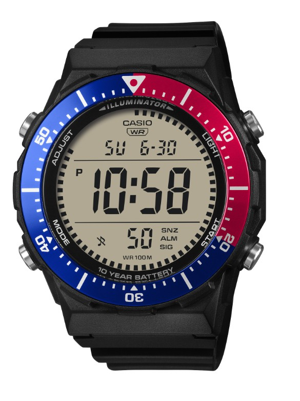 Casio - AE-1700H-1A2VEF