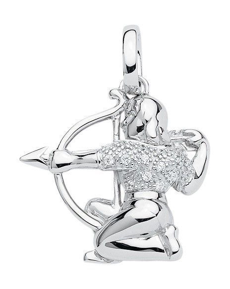 Sternzeichen Schütze 18.5mm