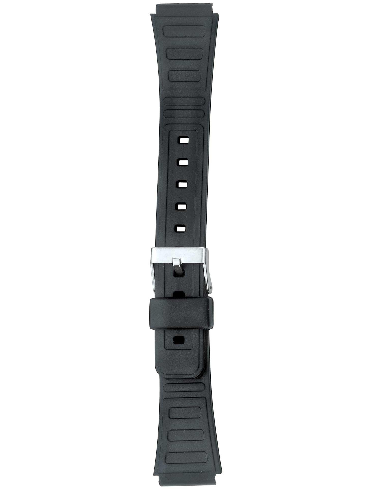 Kunststoffband 18mm schwarz