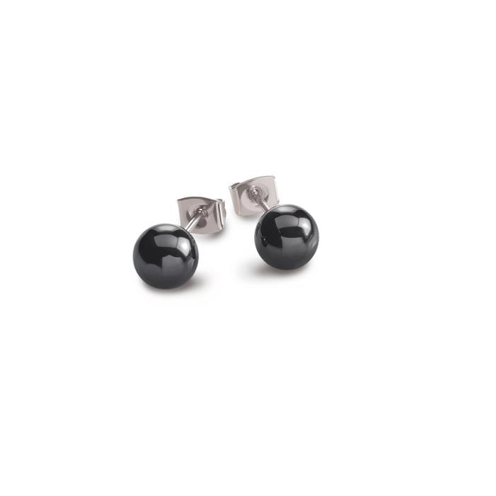 Boccia - Ohrstecker Titan Keramik