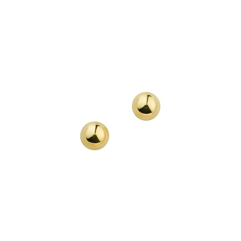 Ohrstecker Kugel 5.0mm