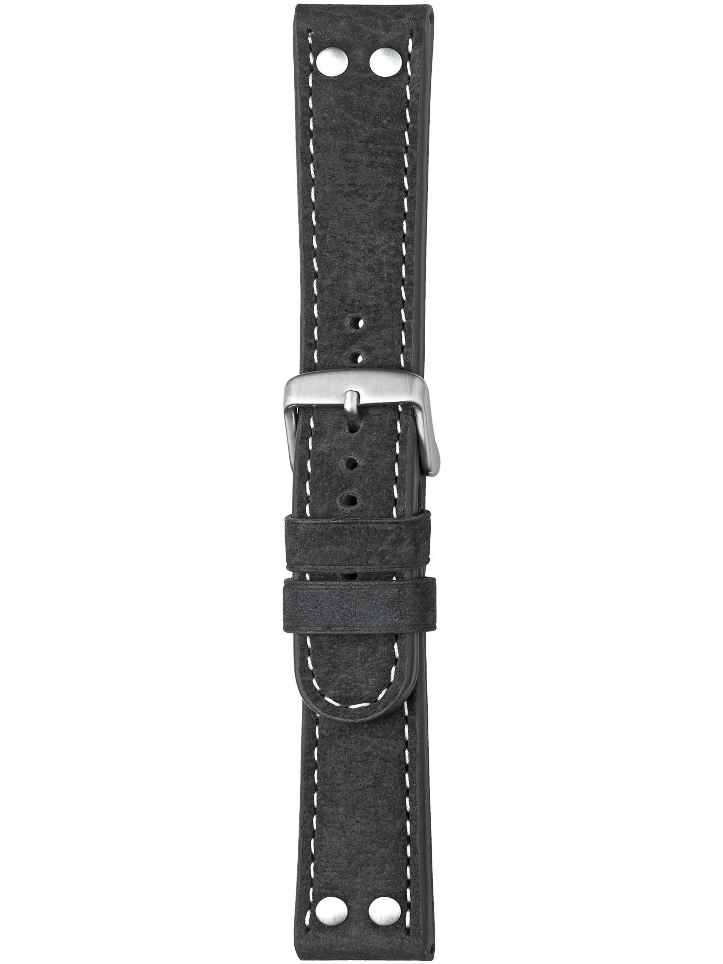 Wasserbüffel 20mm schwarz