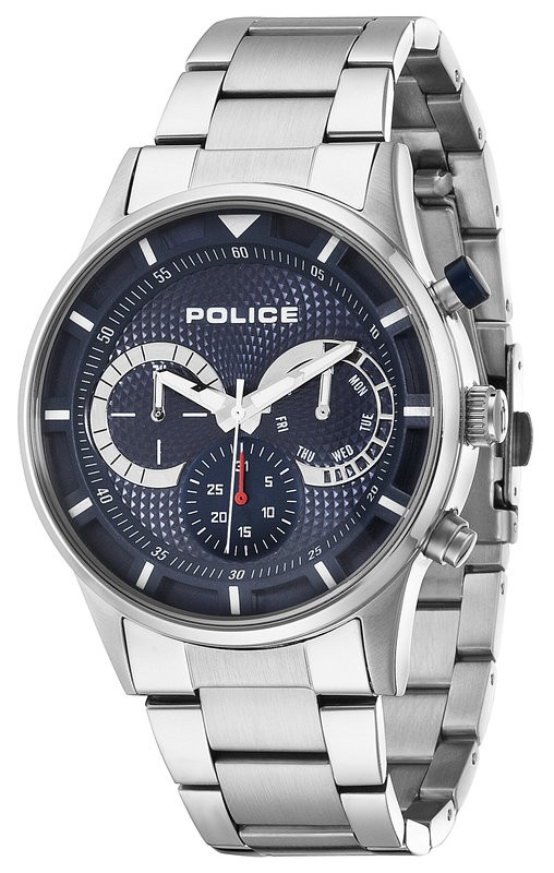 Police - Driver