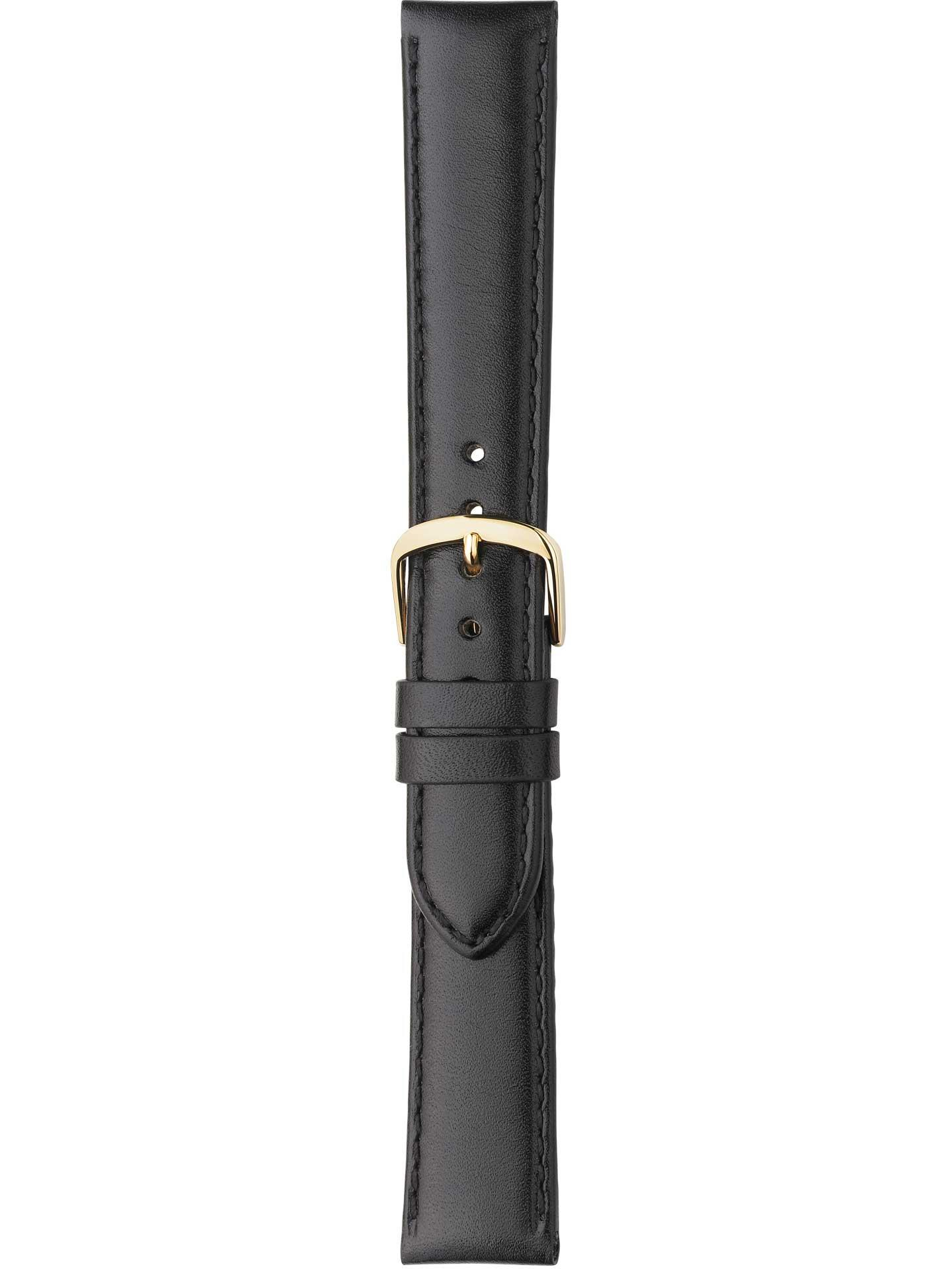 Büffel 16mm schwarz