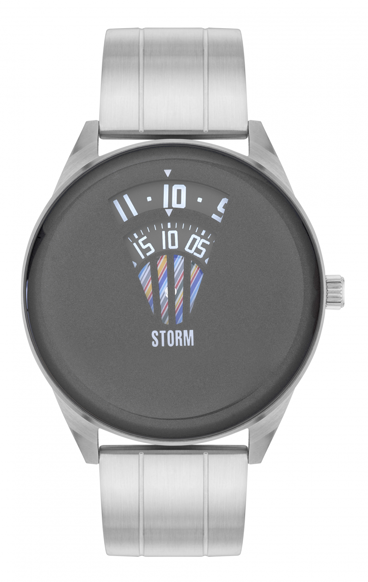 Storm - Elevator Grey