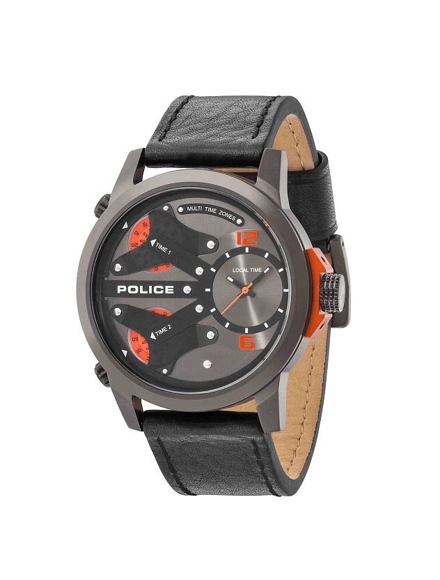 Police - Herrenuhr