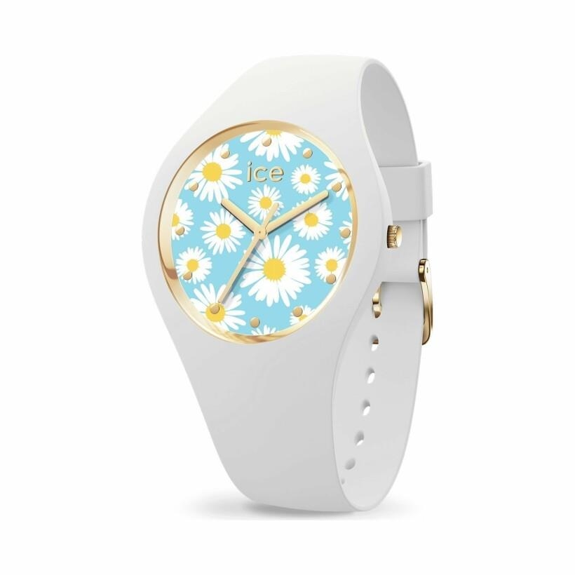Ice Watch - Flower White Daisy