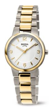 Boccia - Damenuhr bicolor Titan