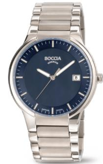 Boccia - Herrenuhr Titan