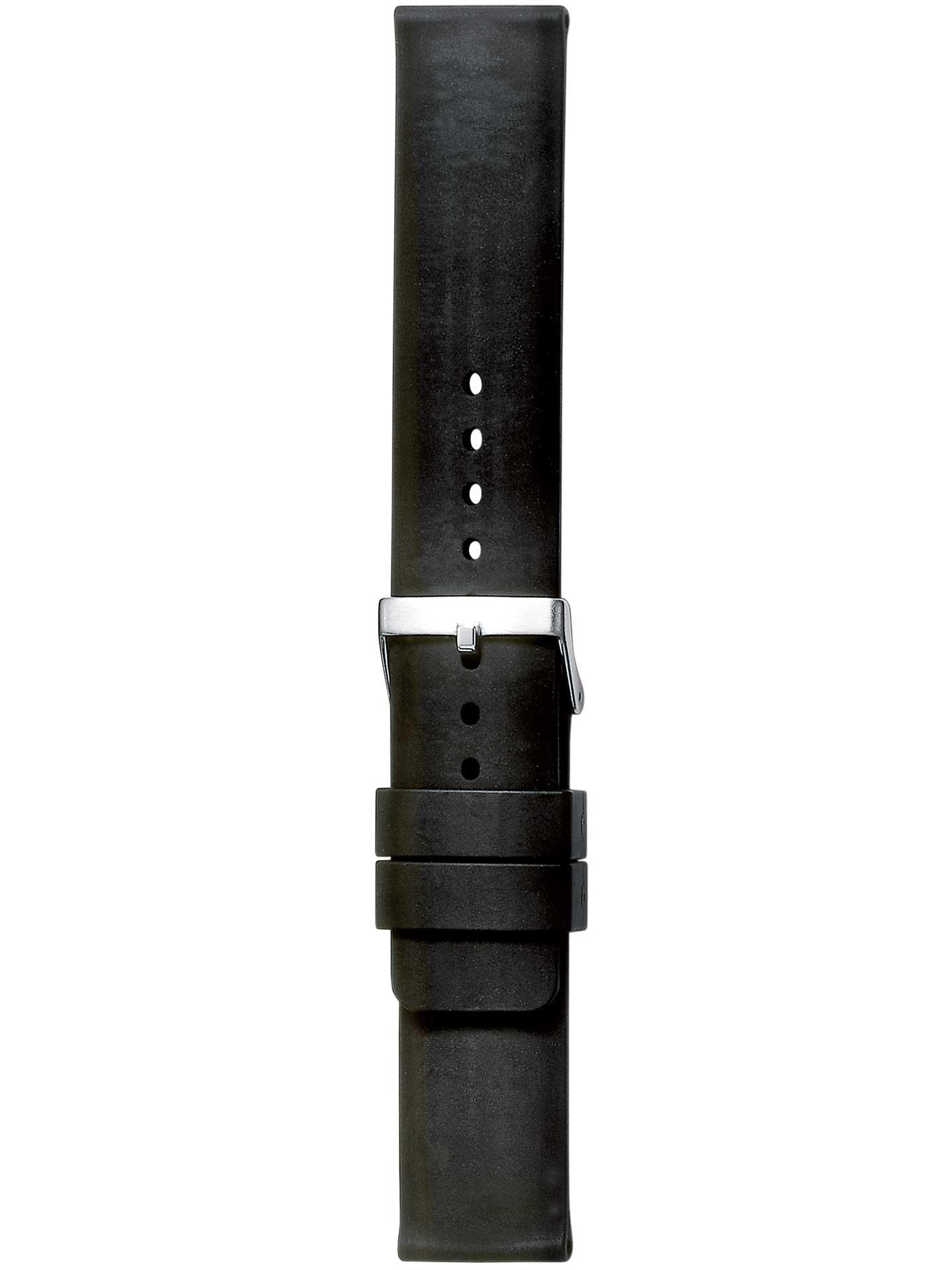 Kunststoffband 22mm schwarz