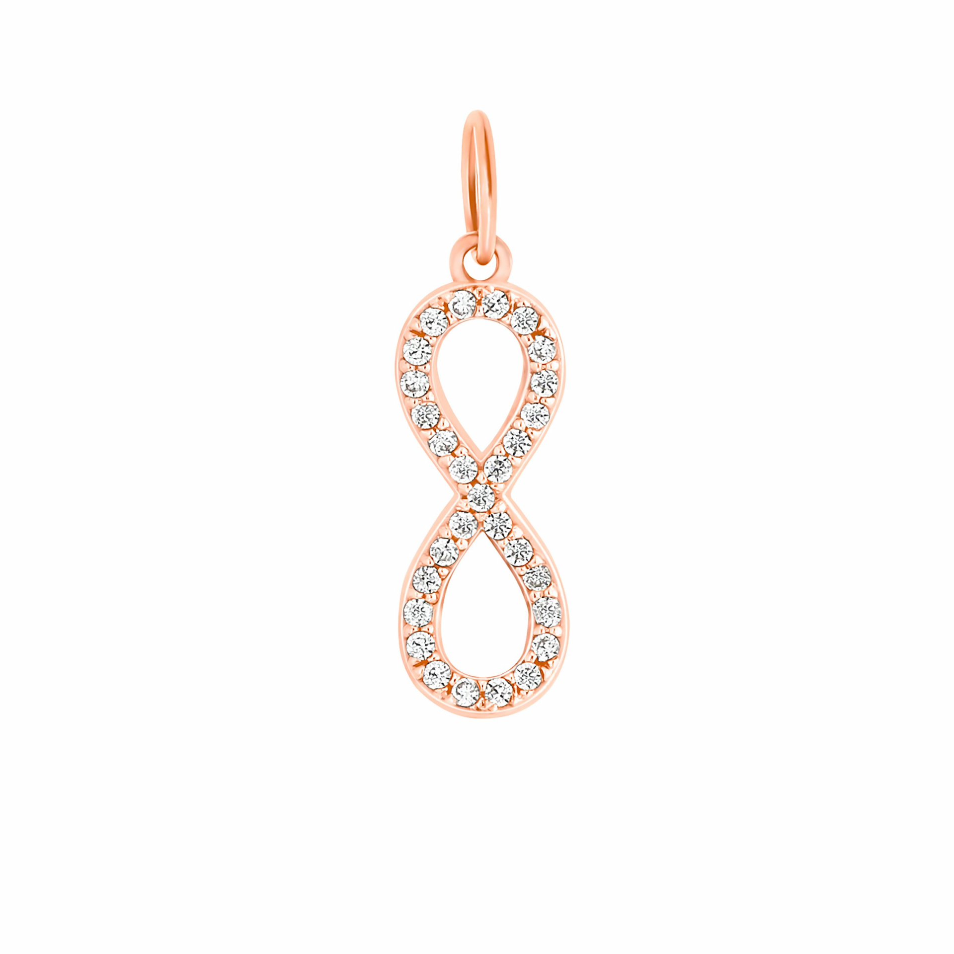 S.Oliver - Anhänger,Infinity Silber 925