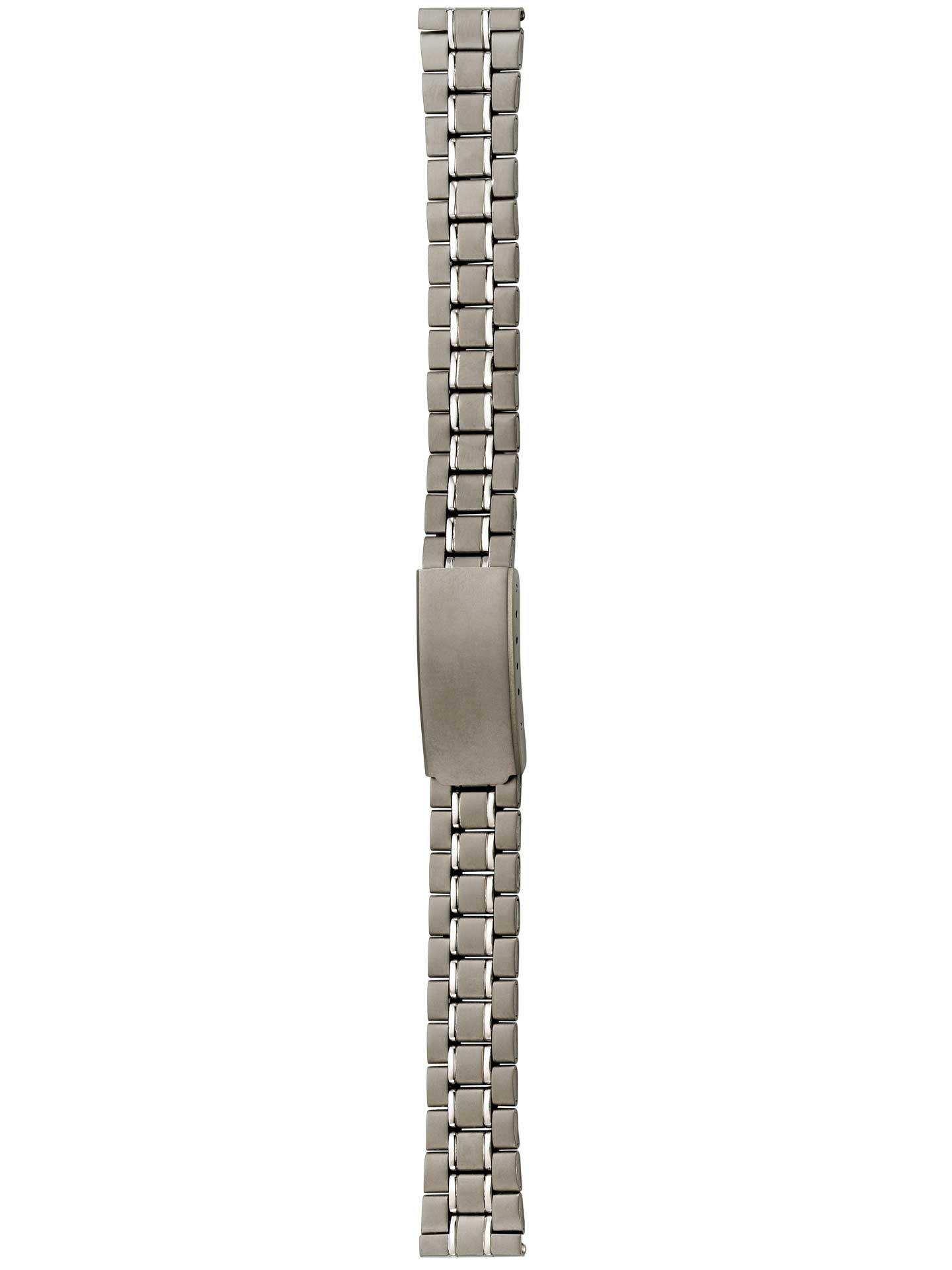 Metallband 14mm Titan