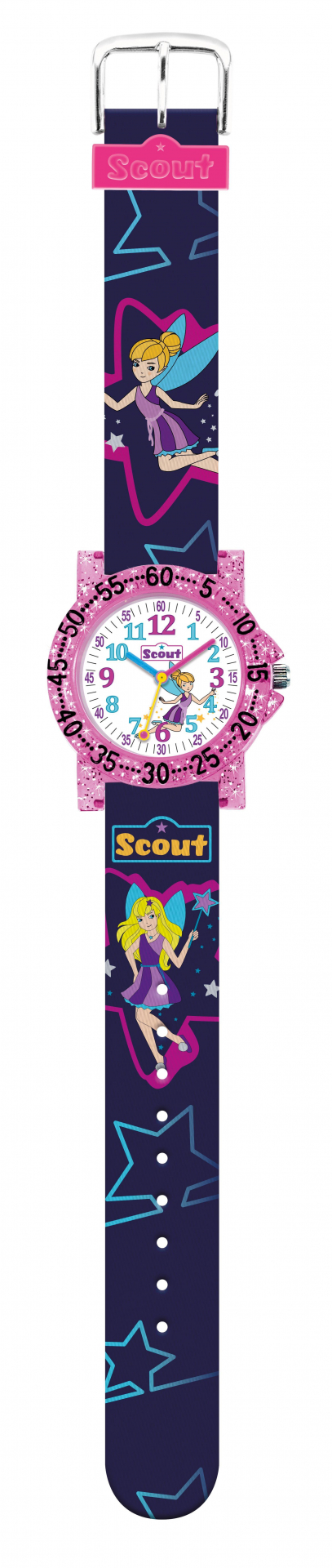 Scout - Kinderuhr Elfe