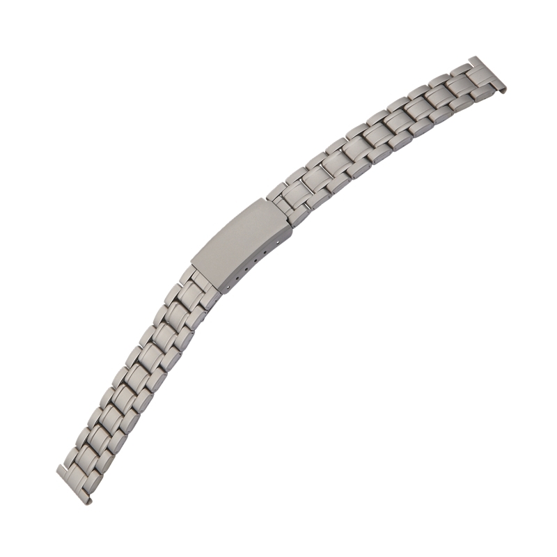 Titanband,Faltschließe,12-14mm