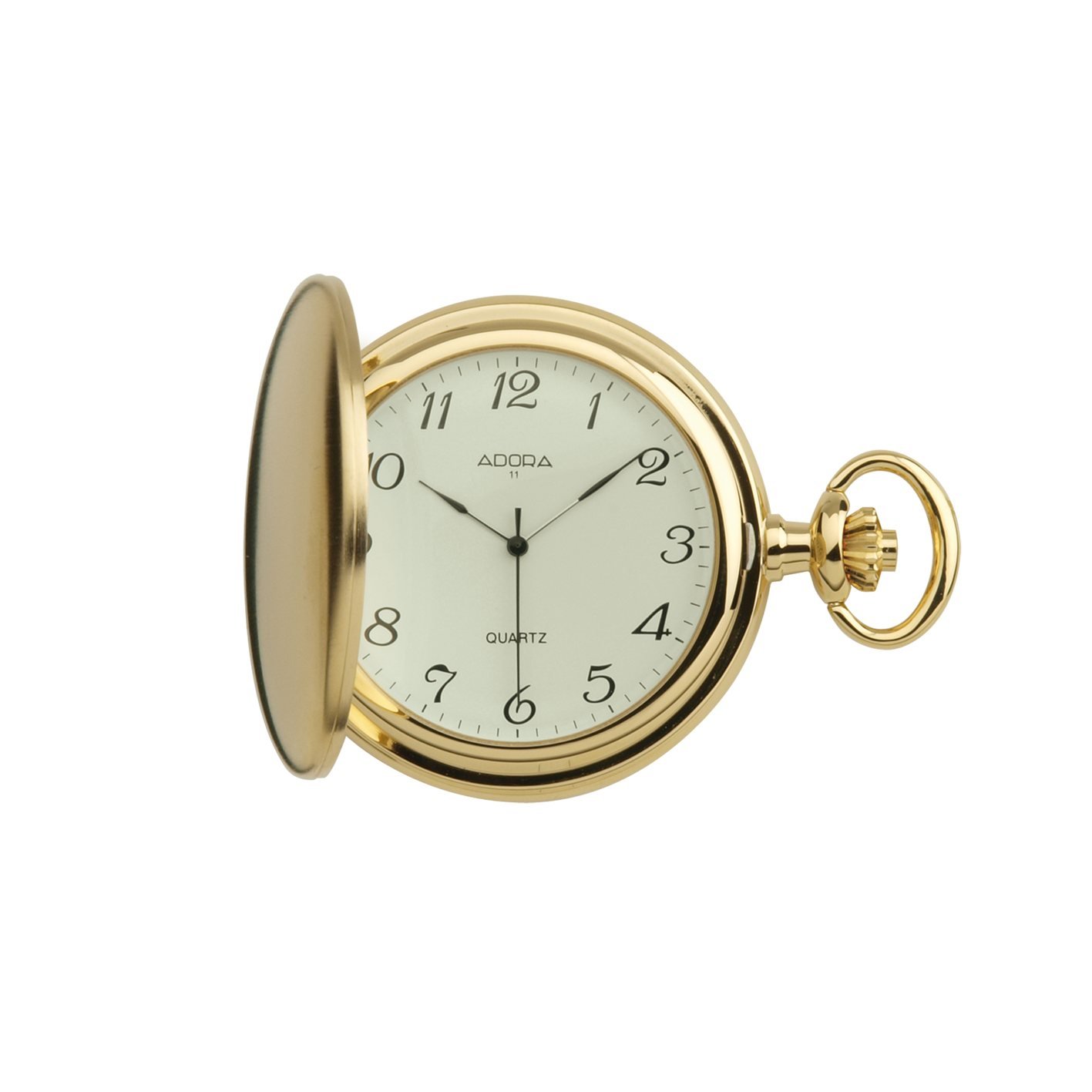 Savonett Quarz goldfarbig