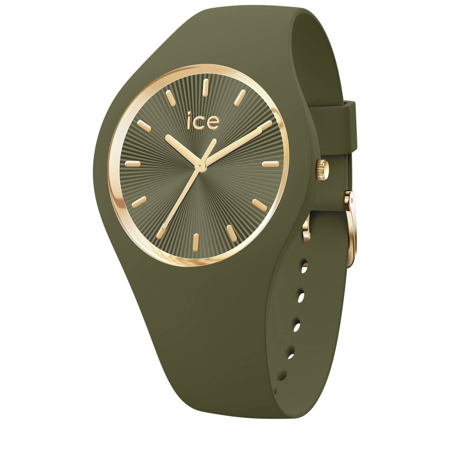 Ice Watch - Champagne Olive Green 40mm