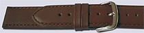 Lederband Beach 14mm braun