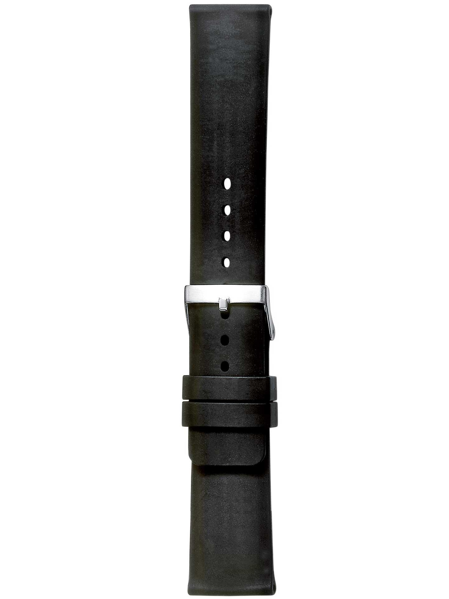Kunststoffband 20mm Schwarz