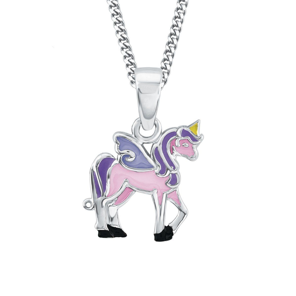 Prinzessin Lillifee - Kinderkette mit Einhorn