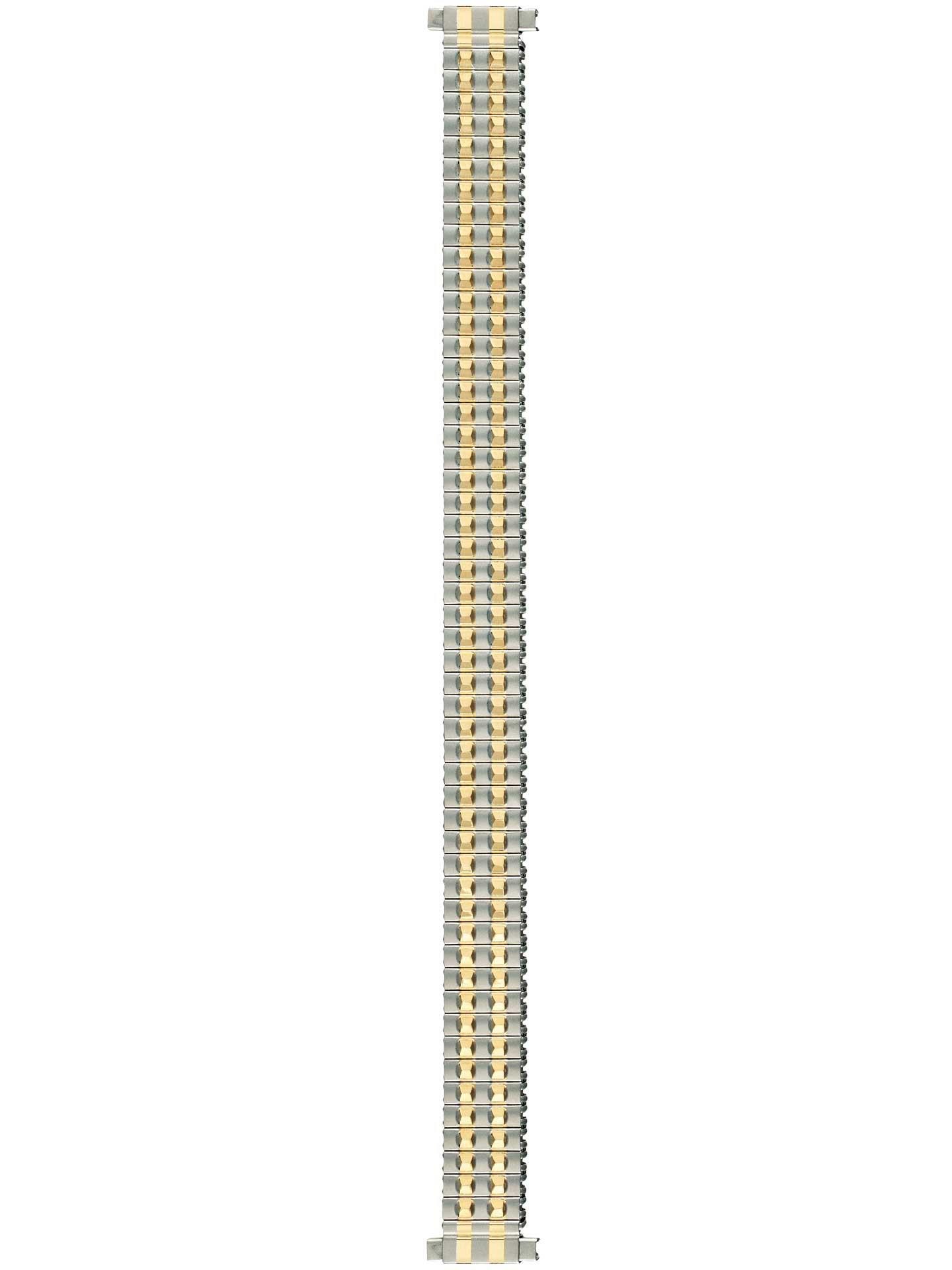 Flexband Edelstahl 10-14mm bicolor