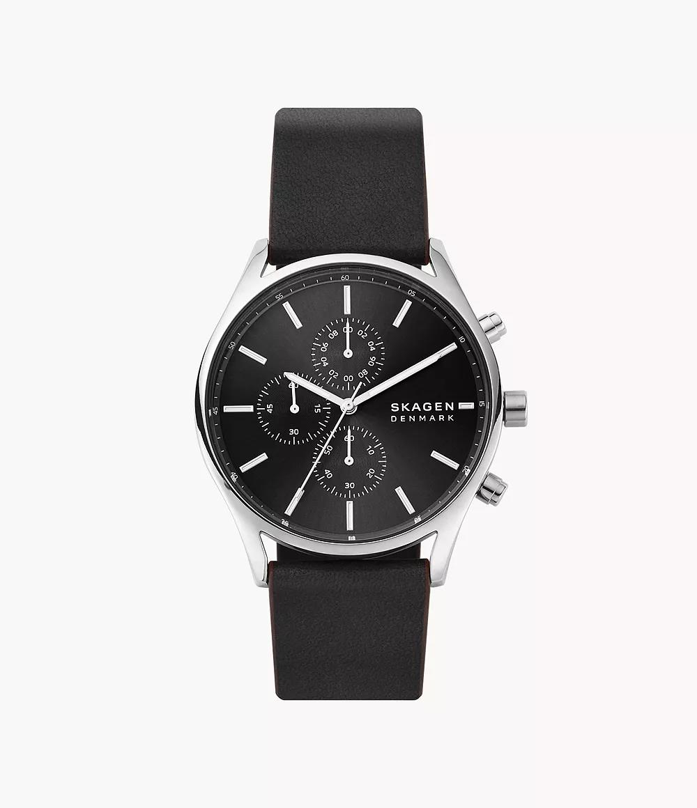 Skagen - Herrenuhr Chronograph