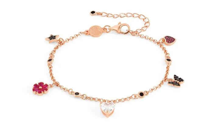 Nomination - Sweetrock Nature Armband