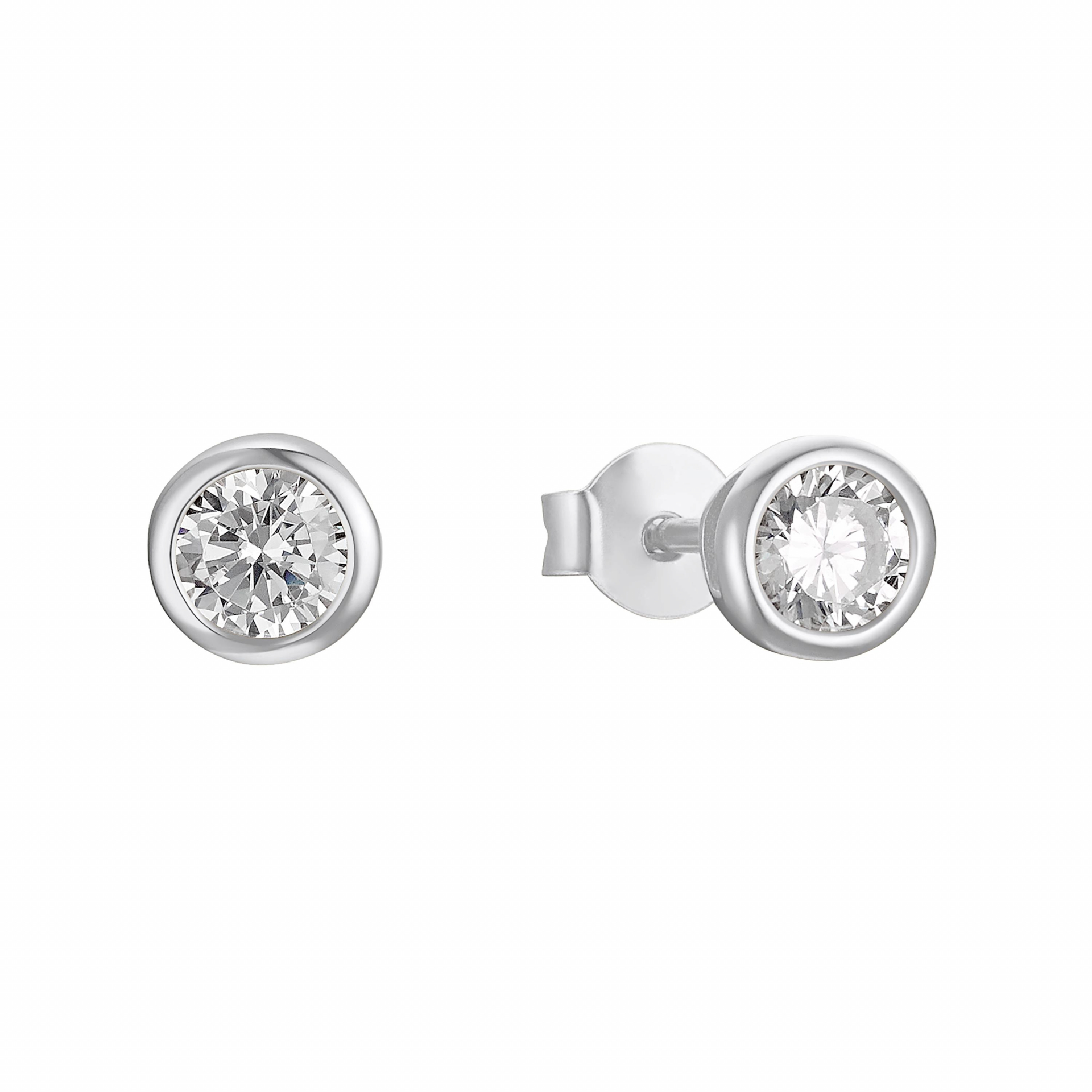 S.Oliver - Ohrstecker Silber 925