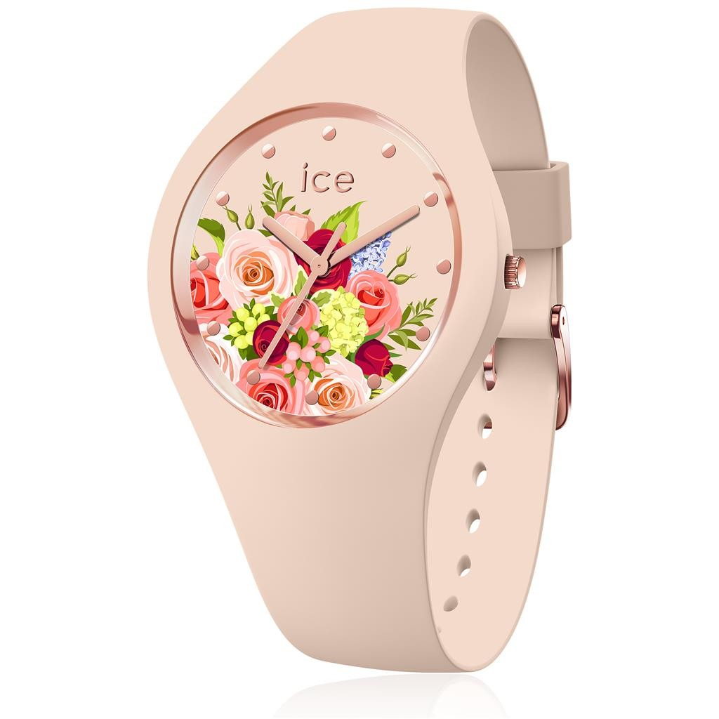 Ice Watch - Flower Rosé Index
