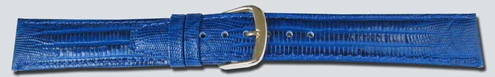 TEJU-PRÄGUNG 18mm blau