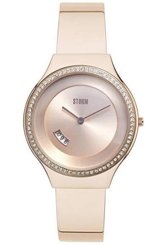 Storm - Cody Crystal Rose Gold