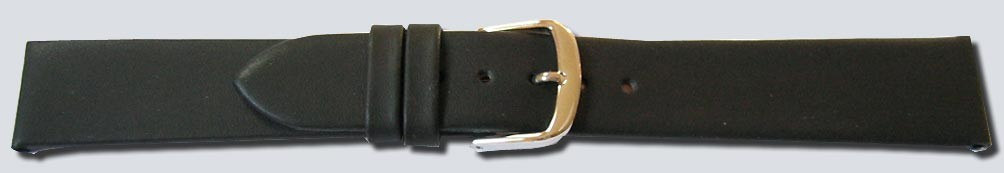 DESIGN 1-Clip 8mm schwarz