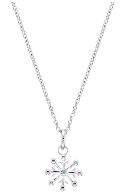 Prinzessin Lillifee - Kette mit Schneeflocke