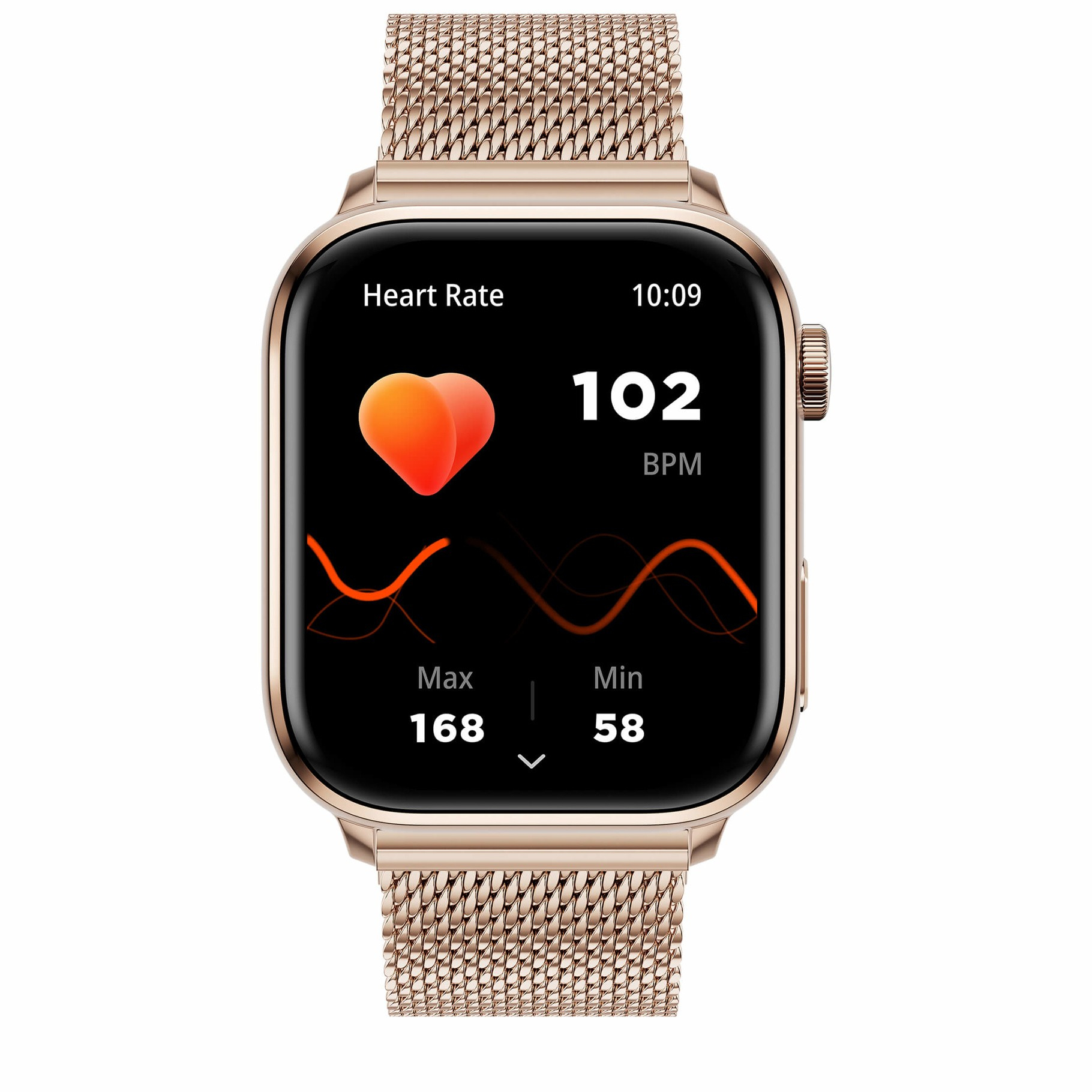 Ice Watch - Smart 2.0 roségold
