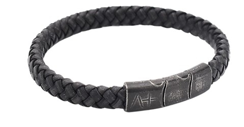 Across - Herrenschmuck Leder