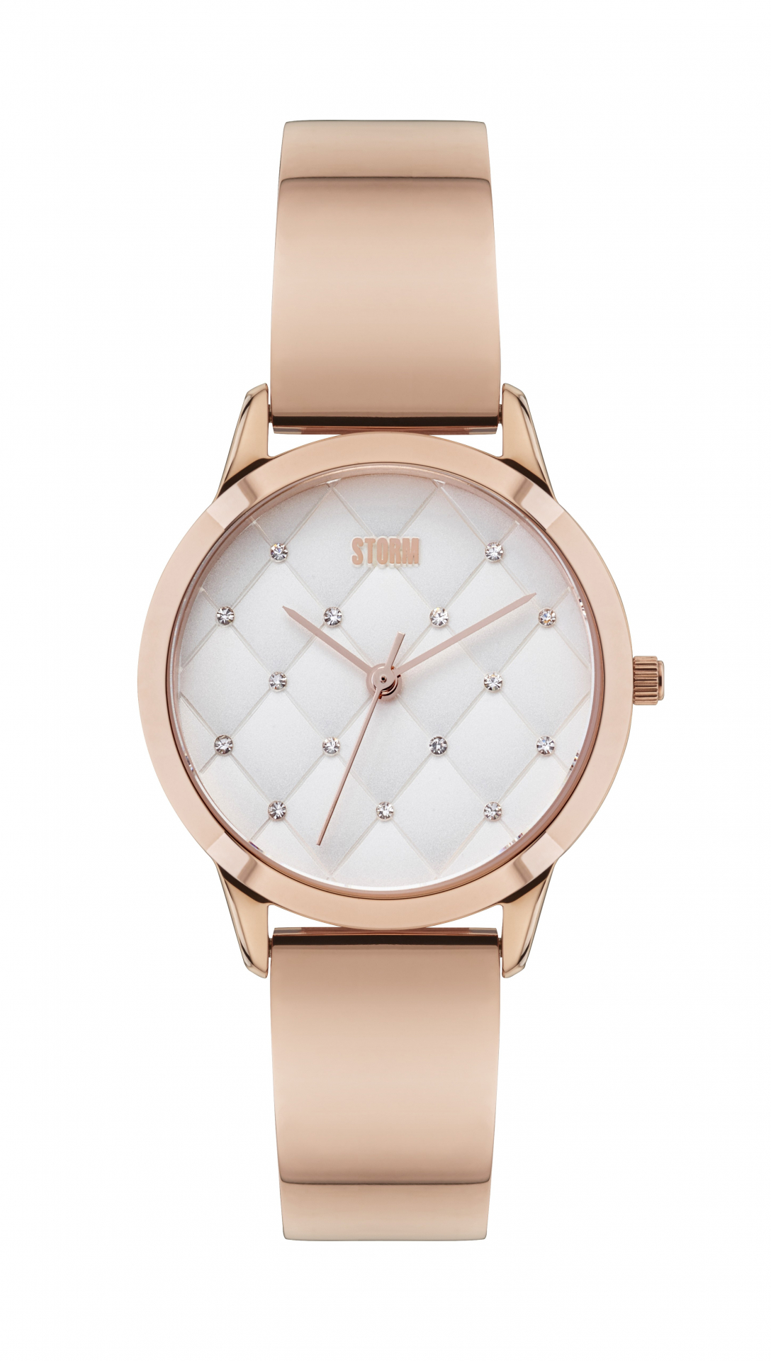 Storm - Enya Rose Gold