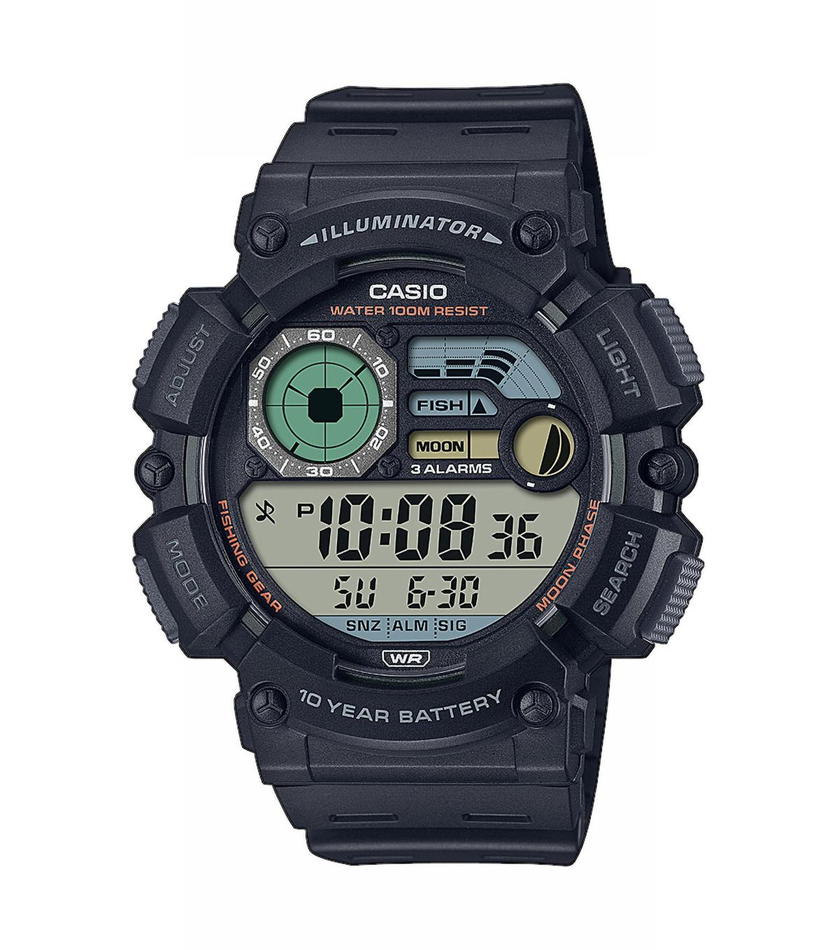 Casio - Digitaluhr